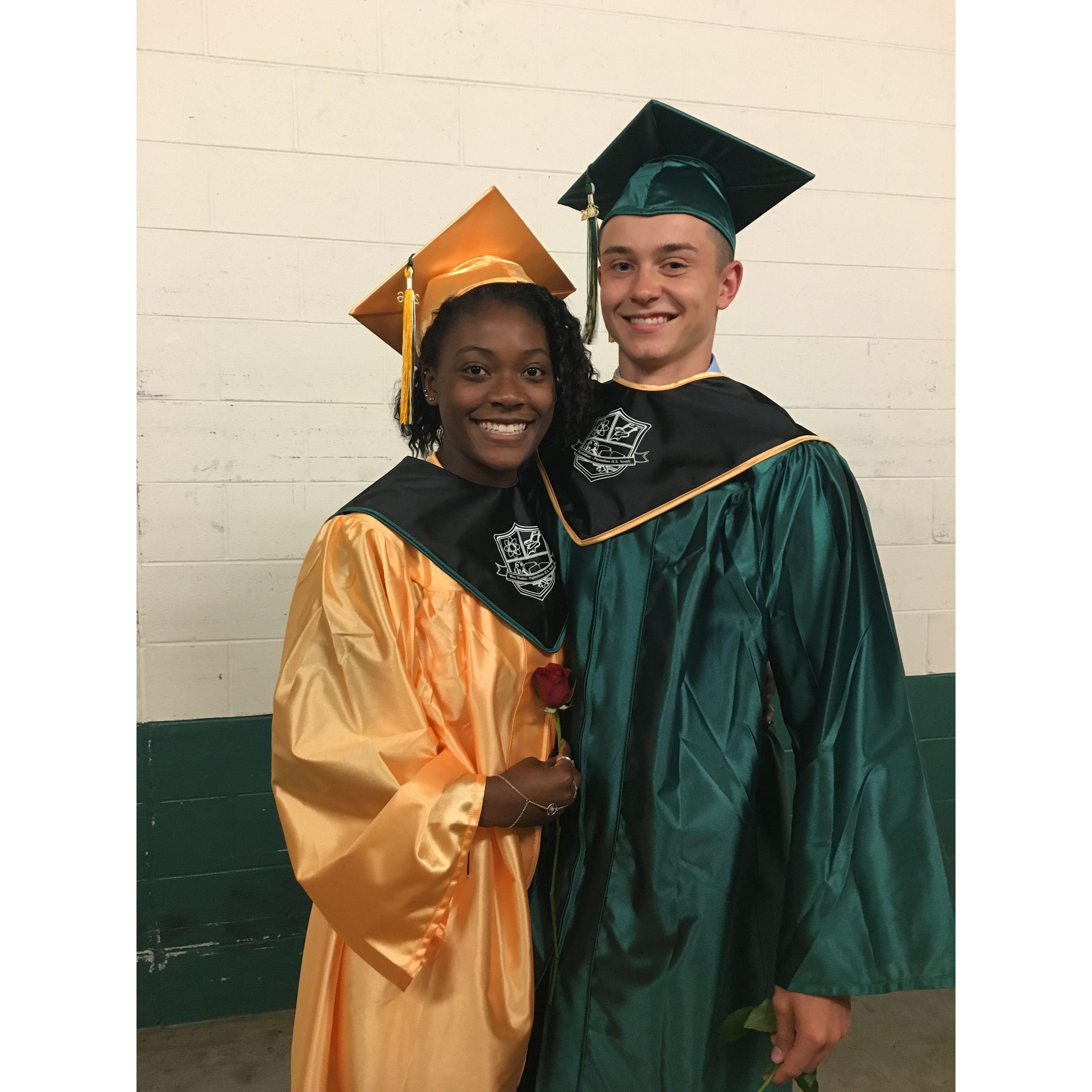 WWPHSS Graduation