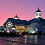 Tioga Downs Casino Resort and Horse Racing