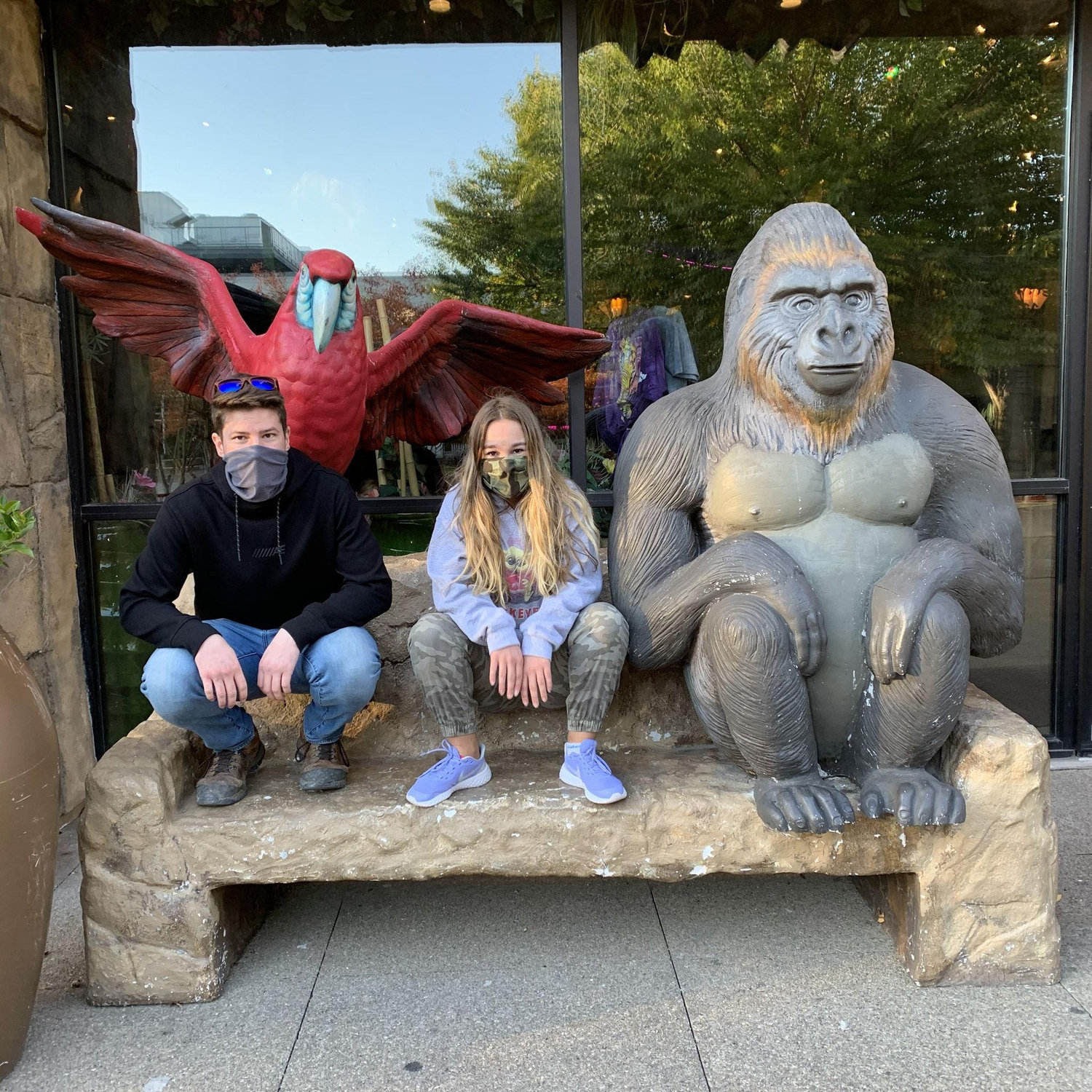 Rainforest Cafe