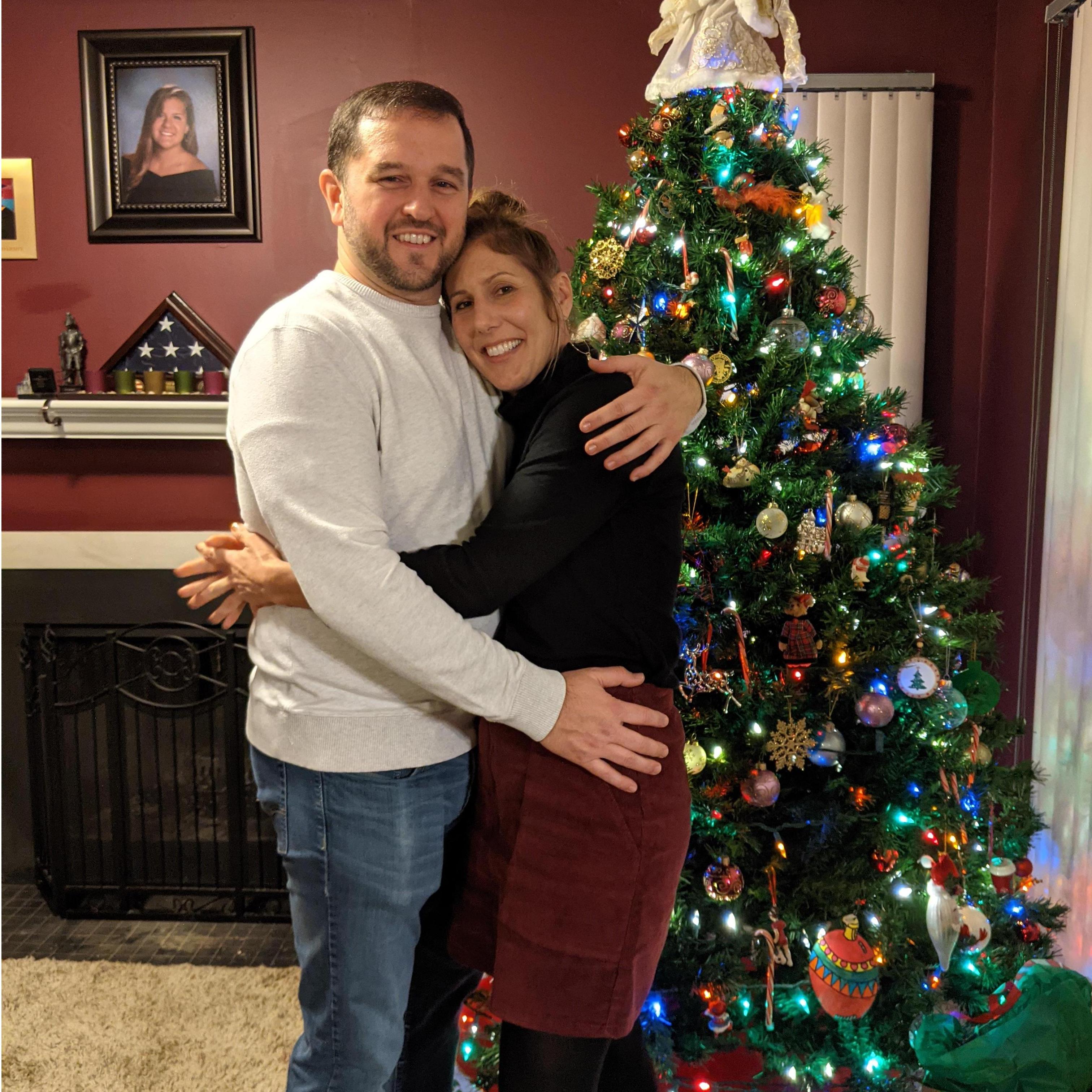 Our first Christmas!