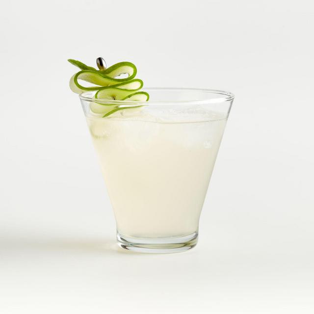 Stemless Cocktail Glass