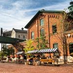 Distillery District