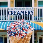 Blue Mountain Beach Creamery