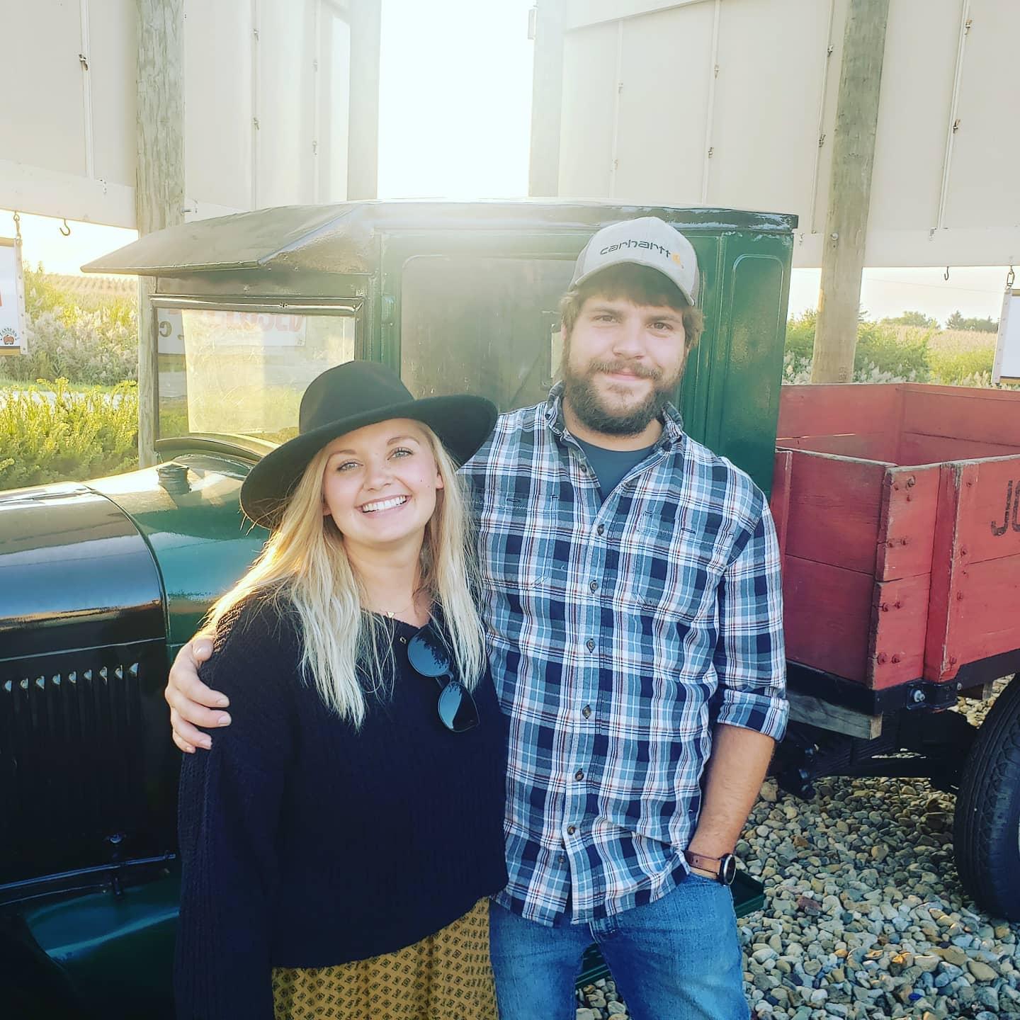 Fall 2020- Tanner's Trip!