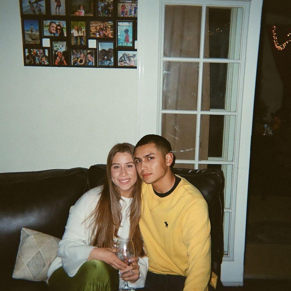 another thanksgiving, the day after the proposal