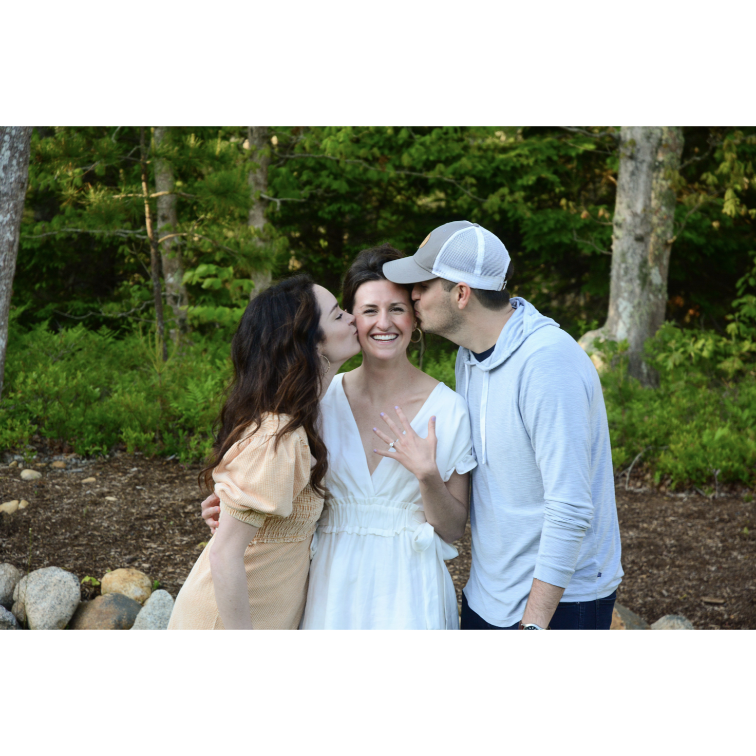 A forever kind of love 