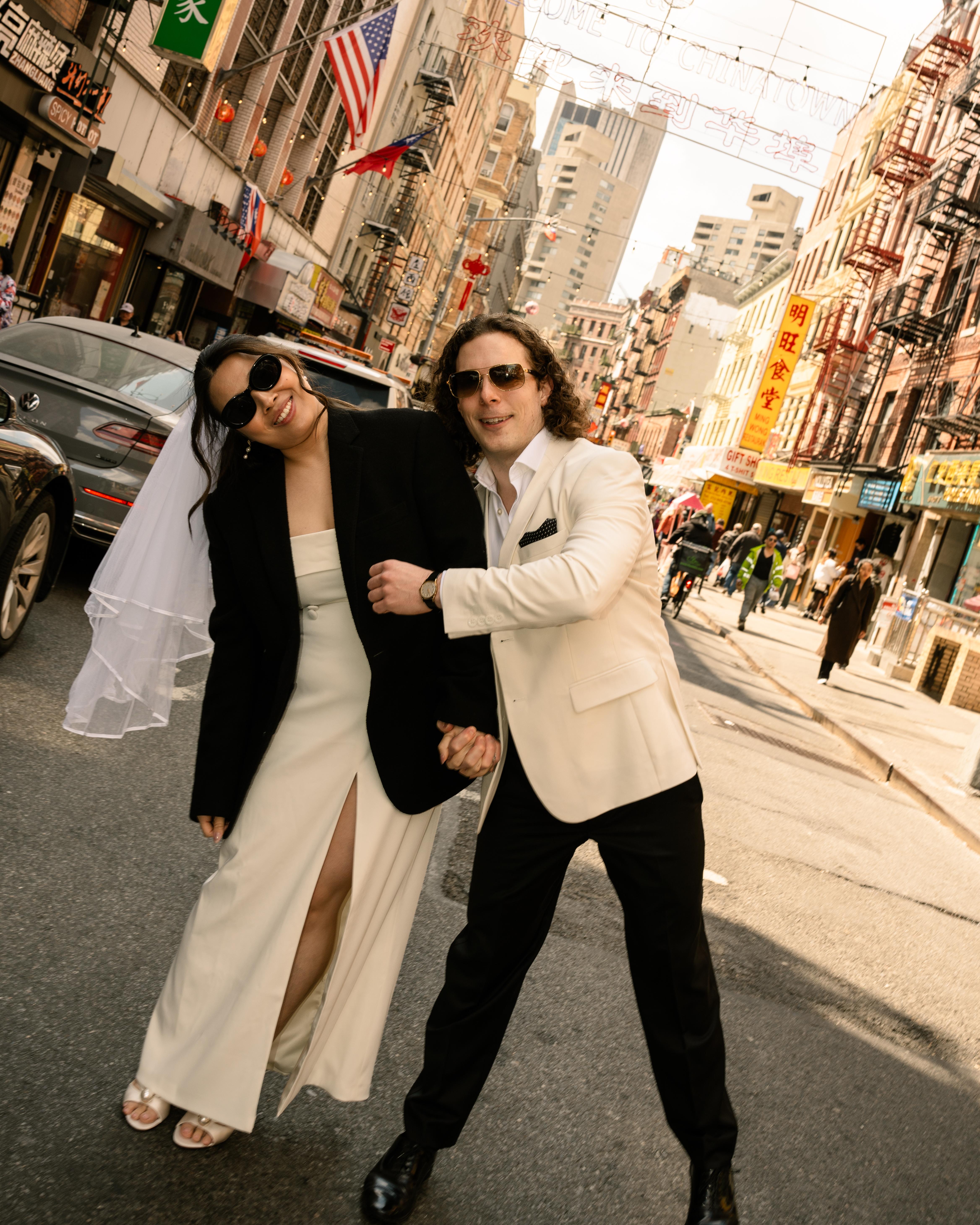 The Wedding Website of Anna Yang and Robert Kost