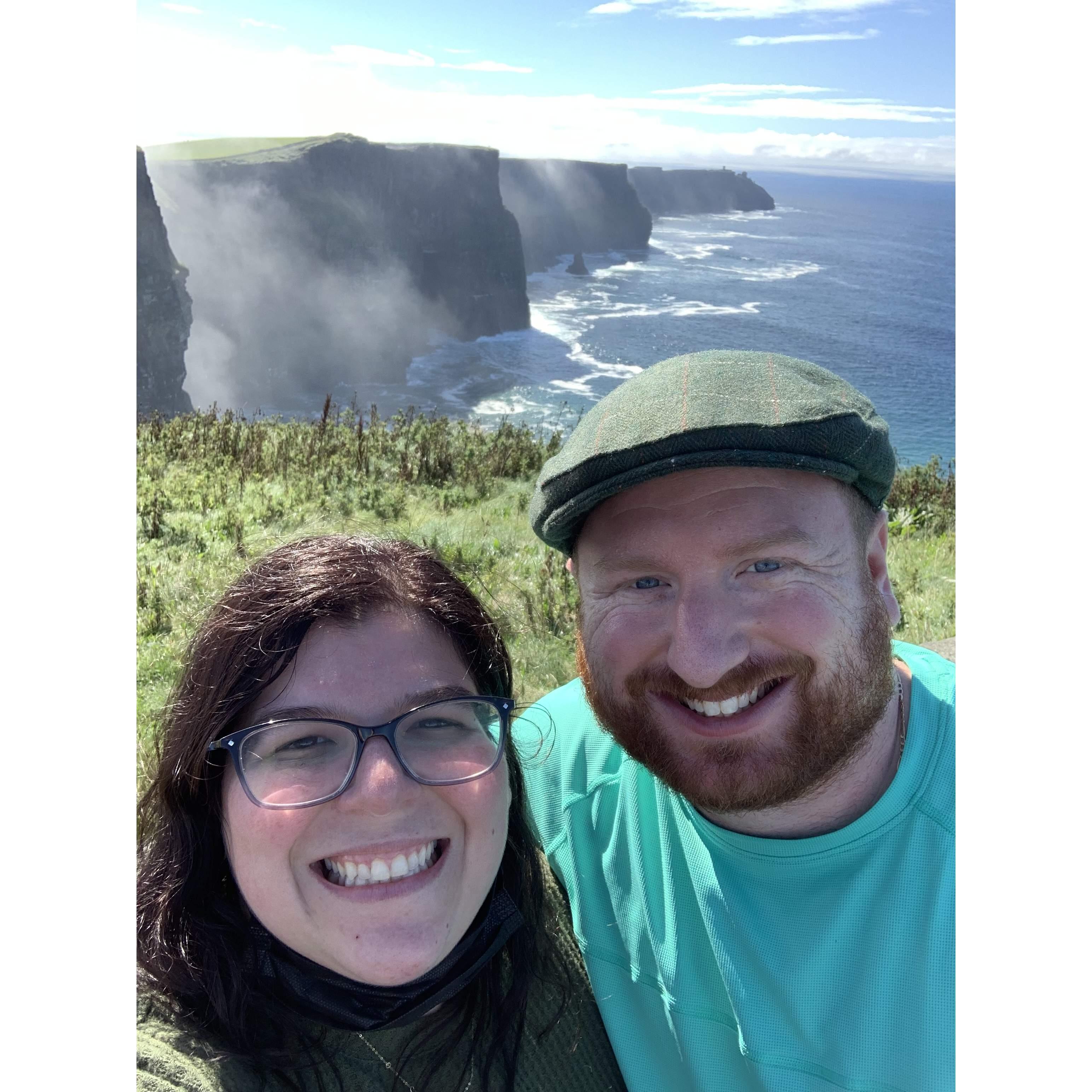 Ireland (Sept. 2021)