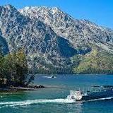 Jenny Lake Scenic Boat Tour