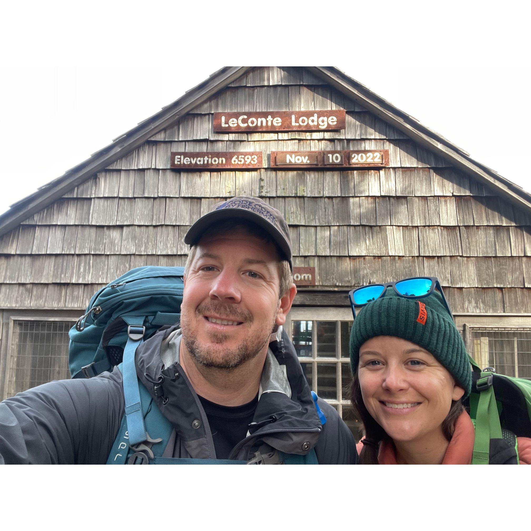 LeConte Lodge