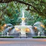 Fountain at Forsyth Park