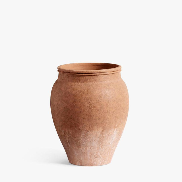 Sienna Terracotta Planter, Large