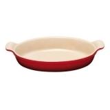 1 Quart Au Gratin Dish from Le Creuset.