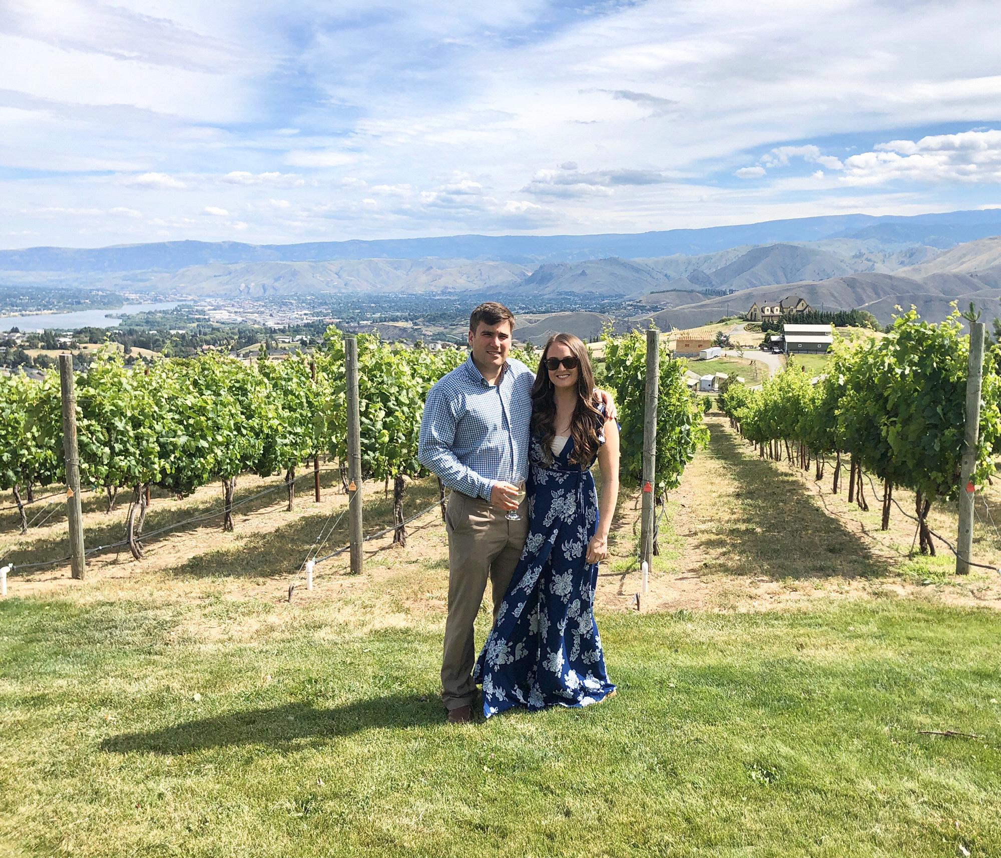 Wenatchee, Washington
June 22, 2019