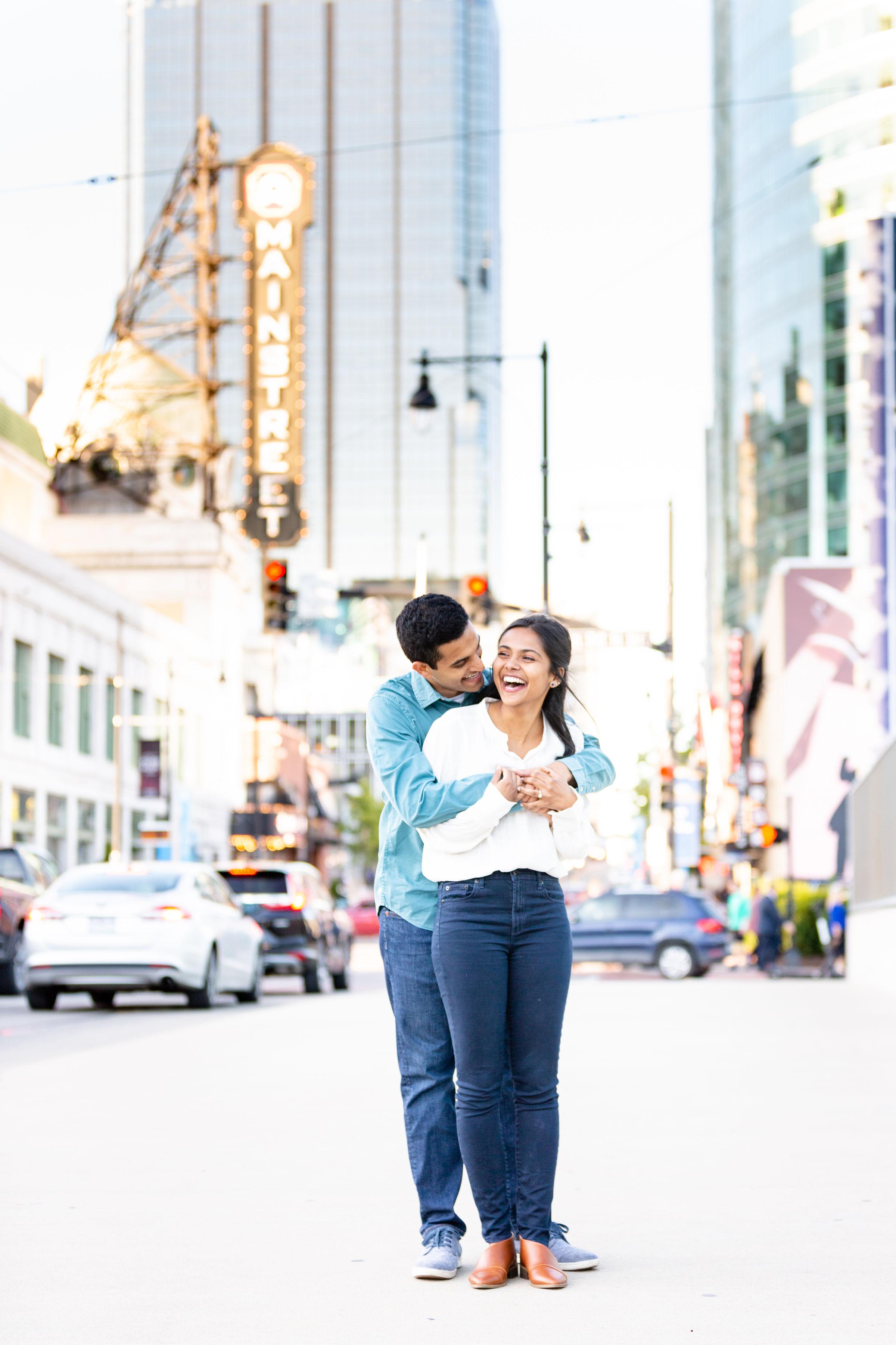 The Wedding Website of Thamara Subramanian and Rohit Nallani