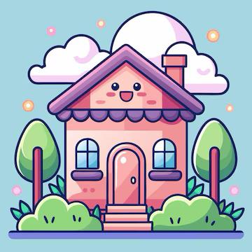 Our first home