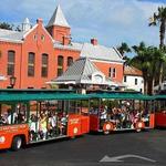 Old Town Trolley Tours St Augustine