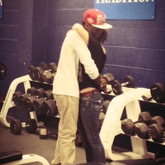 Jan 8th 2013 - We made it official!