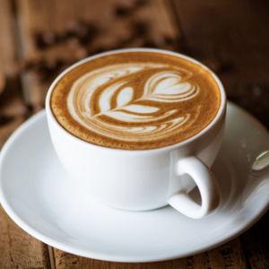 Coffee dates to fuel our honeymoon