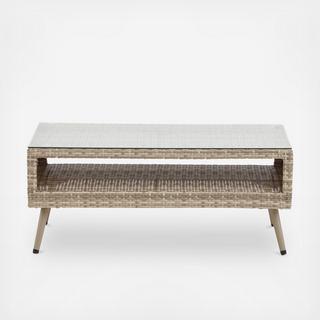 Avery Outdoor Coffee Table