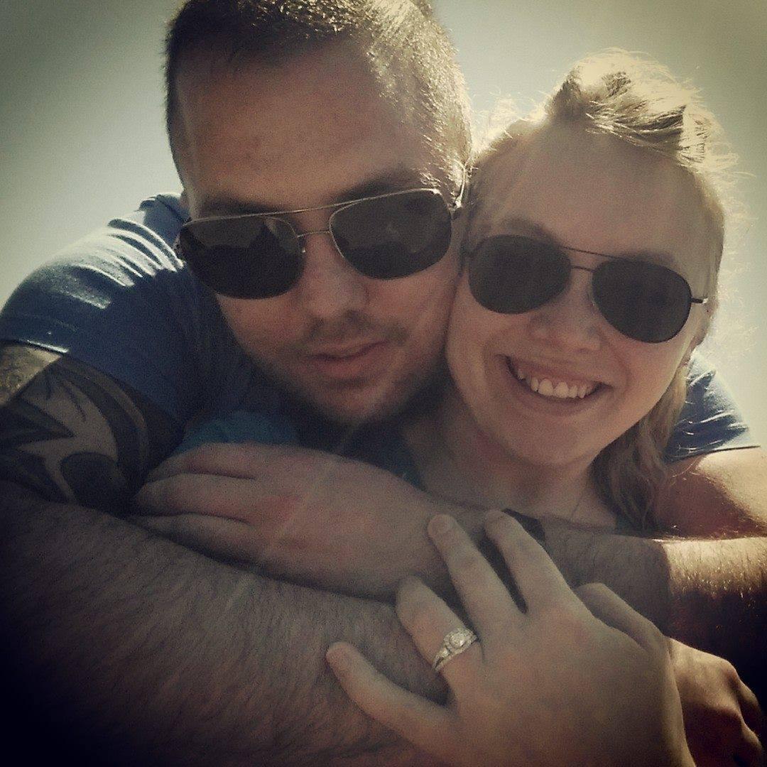 Moment I said yes!