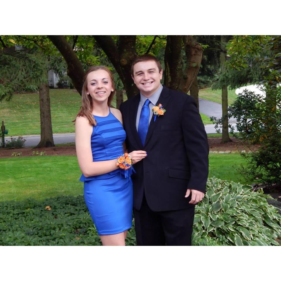 Senior Homecoming | October 2013