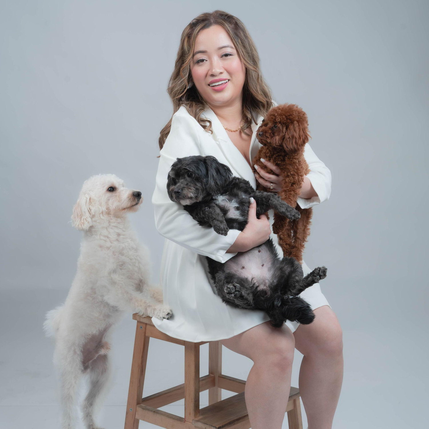 Our furry friends are family too! 🐾