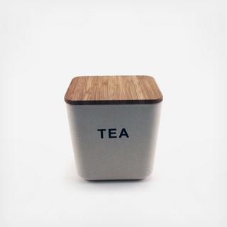 Cook&Co Tea Storage Canister with Cover