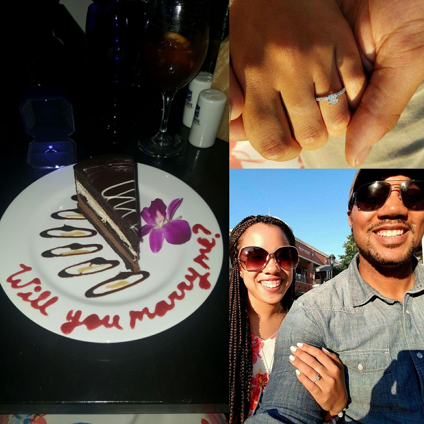 Texas De Brazil Proposal