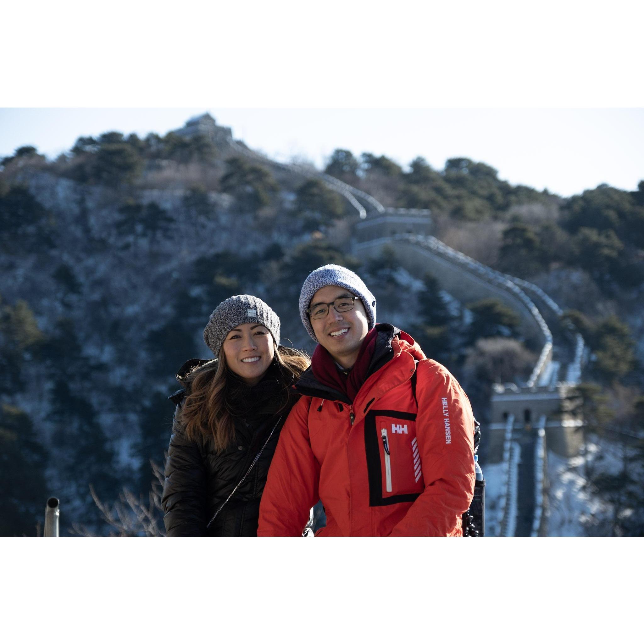 Great Wall of China
