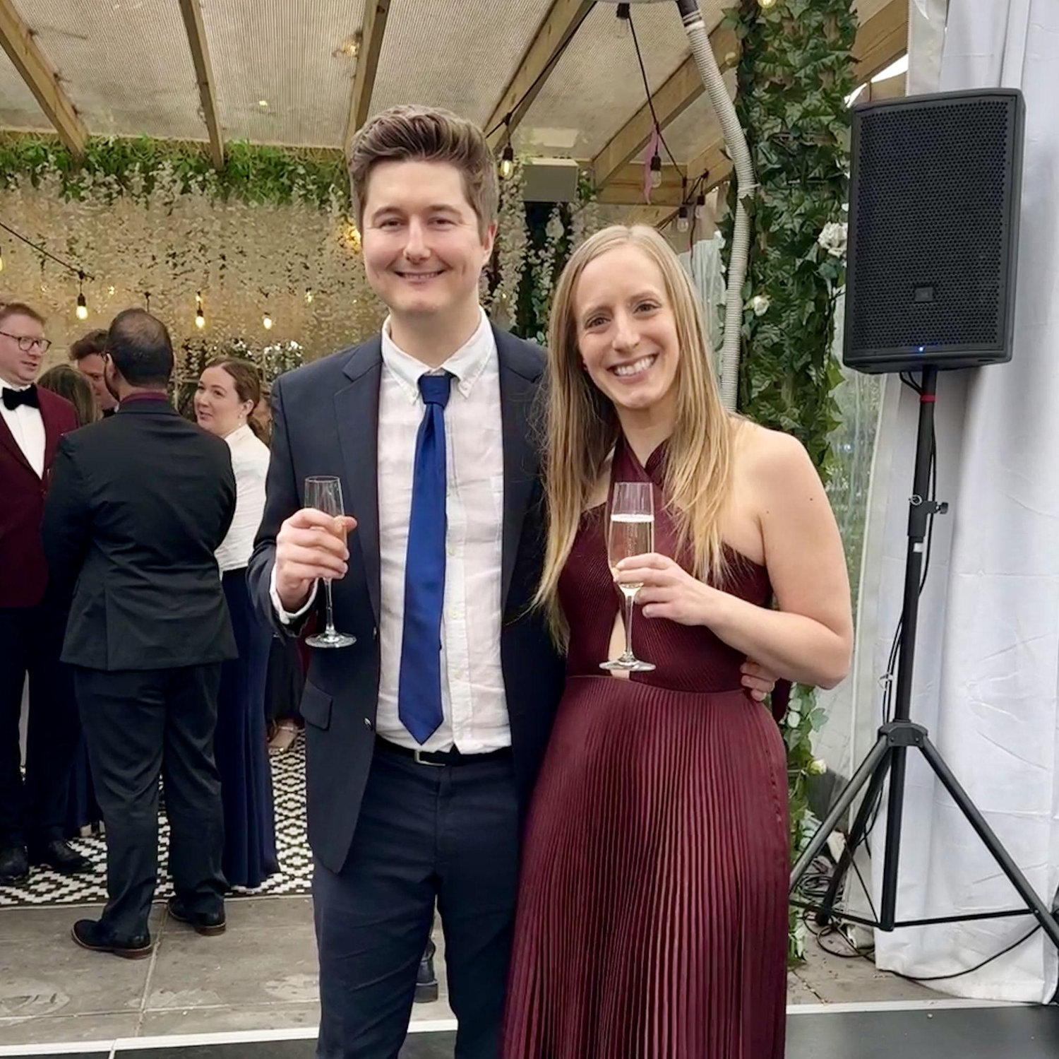 Celebrating Suzie & Donny (April 2024)