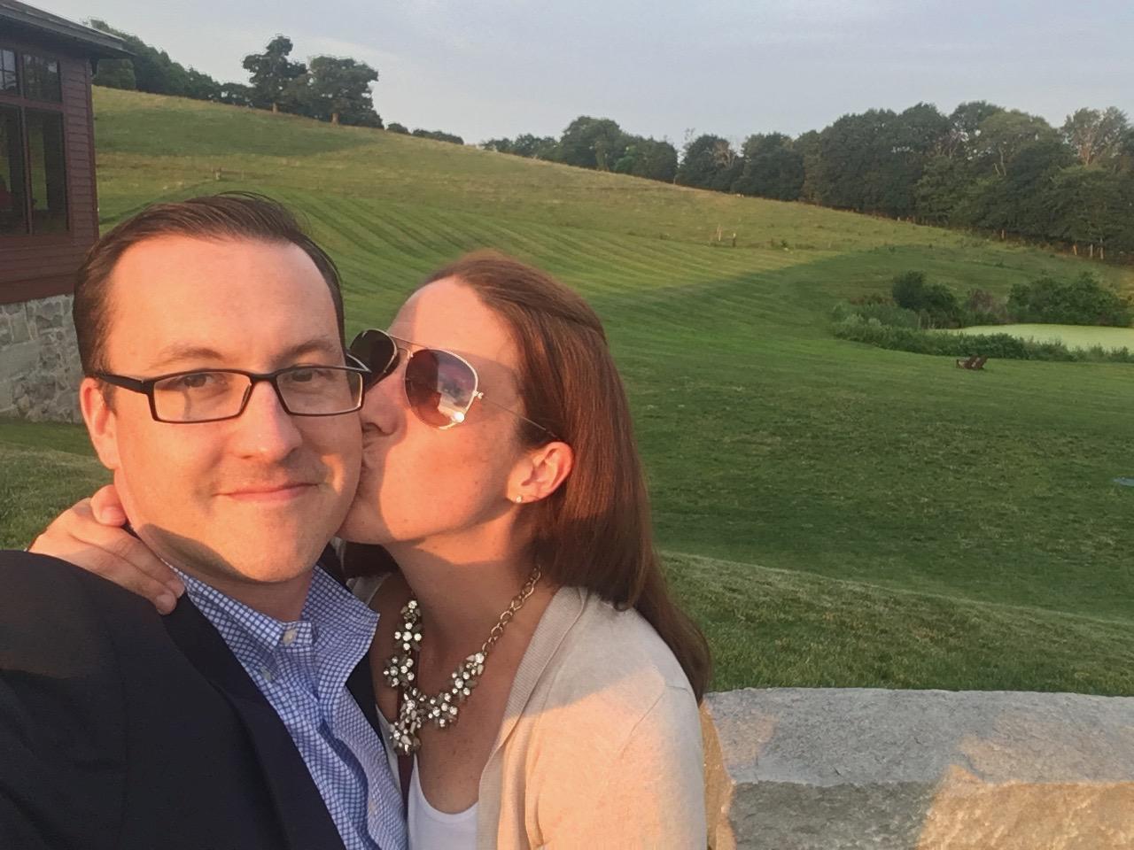 The Wedding Website of Erin O’Brien and Richard O’Brien