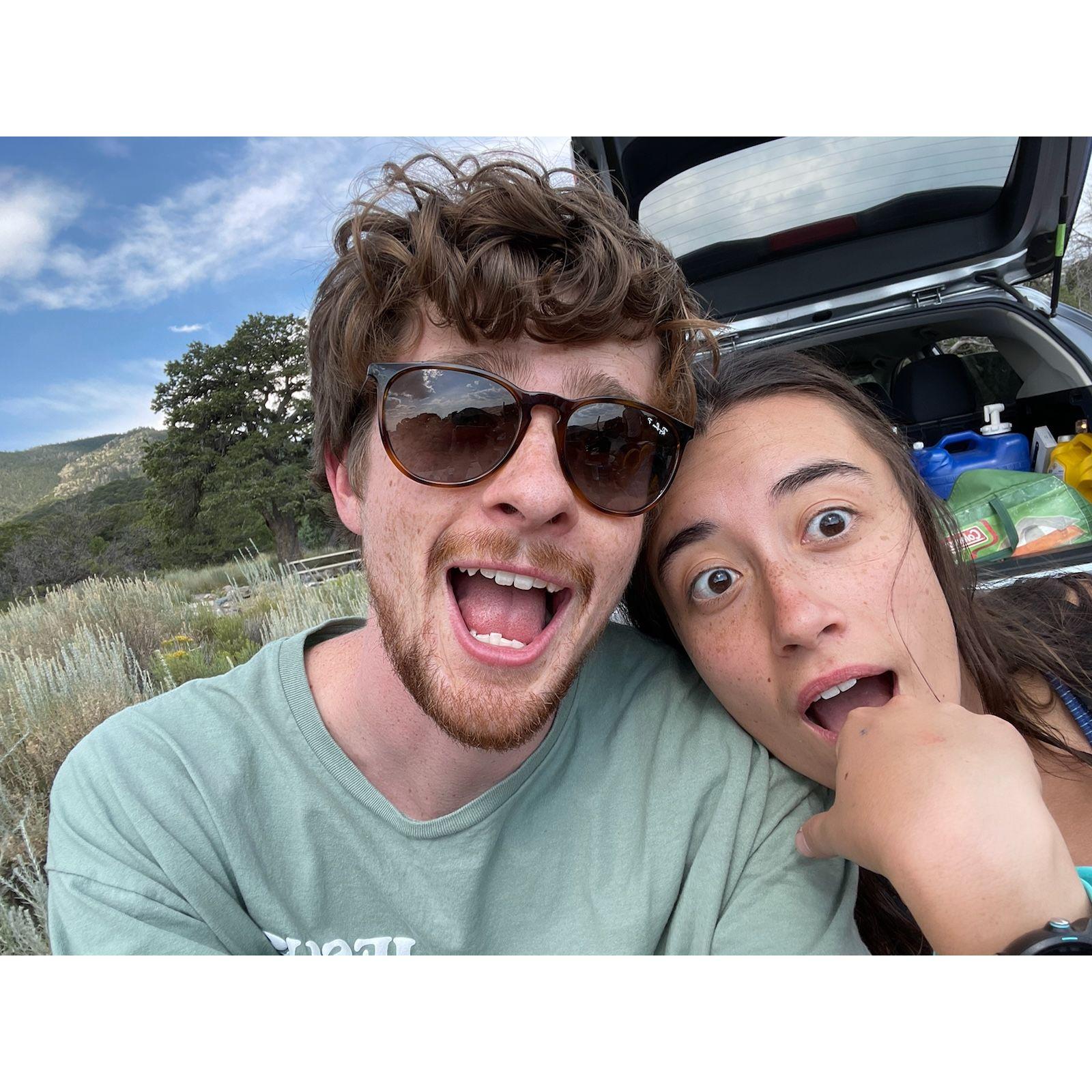 More camping!