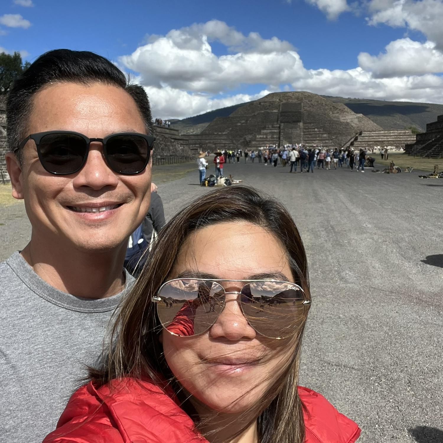 Teotihuacan, Mexico 2023