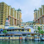 Destin Harbor Boardwalk