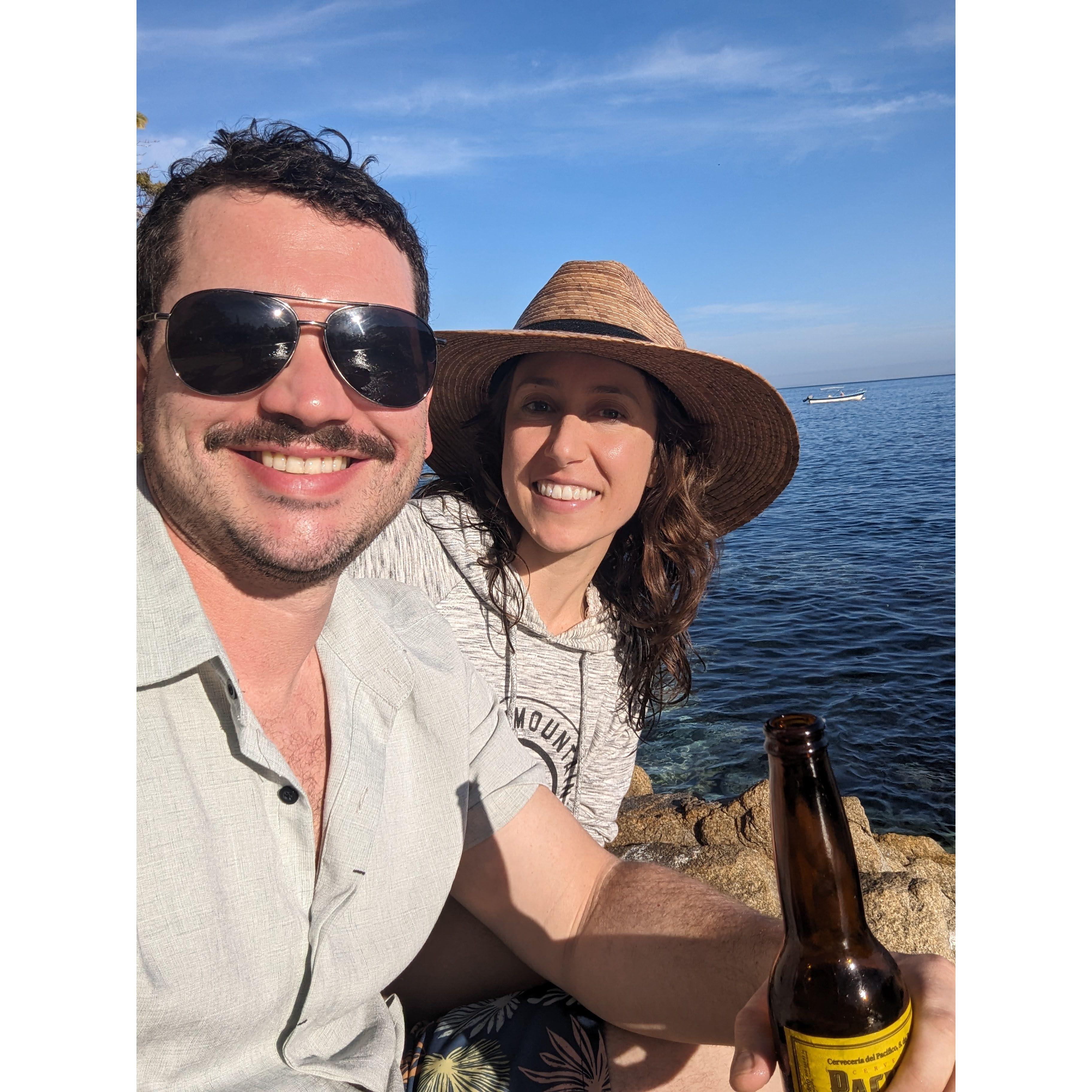 Puerto Vallarta, Mexico. A special place in our hearts. April 2024