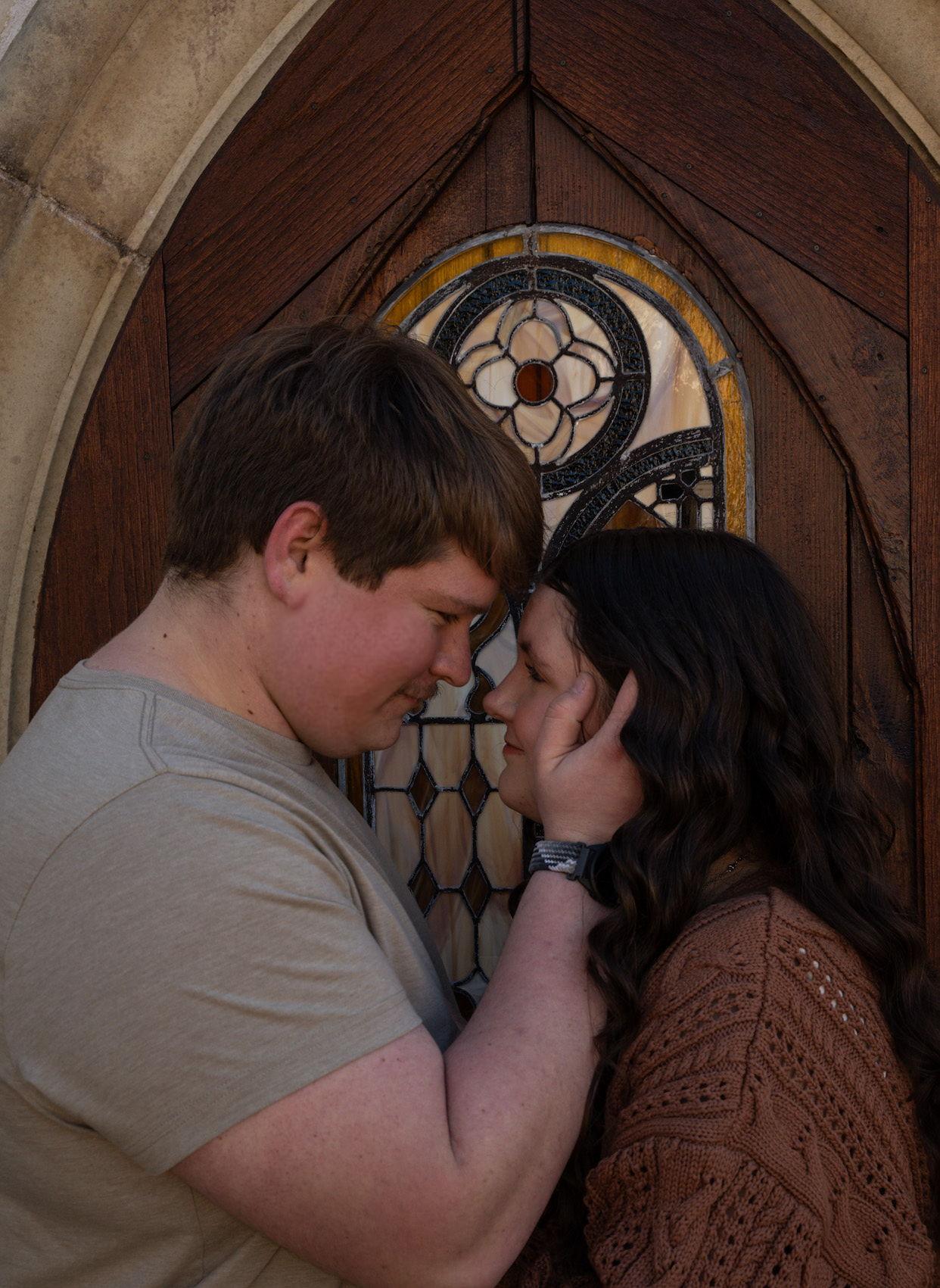 The Wedding Website of Tristen Frame and Kayla Lee