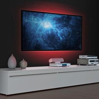 LED TV Backlight & Under Cabinet Light, 4 Strip, 80"