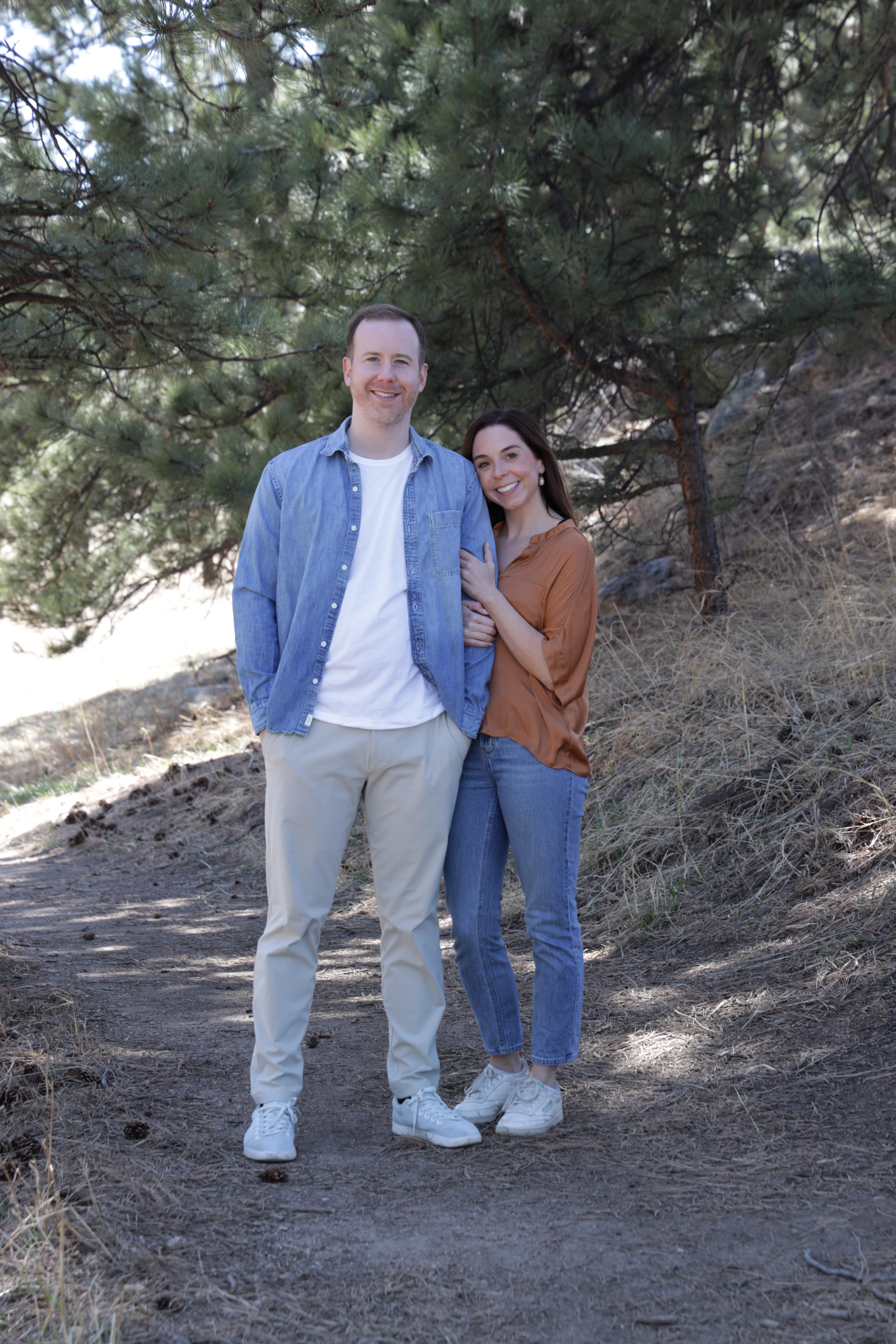 The Wedding Website of Becca Schollaert and Drew Langley