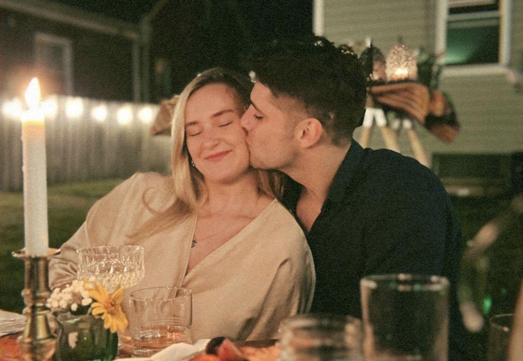 The Wedding Website of Sydney Riddle and Benjamin Saulnier