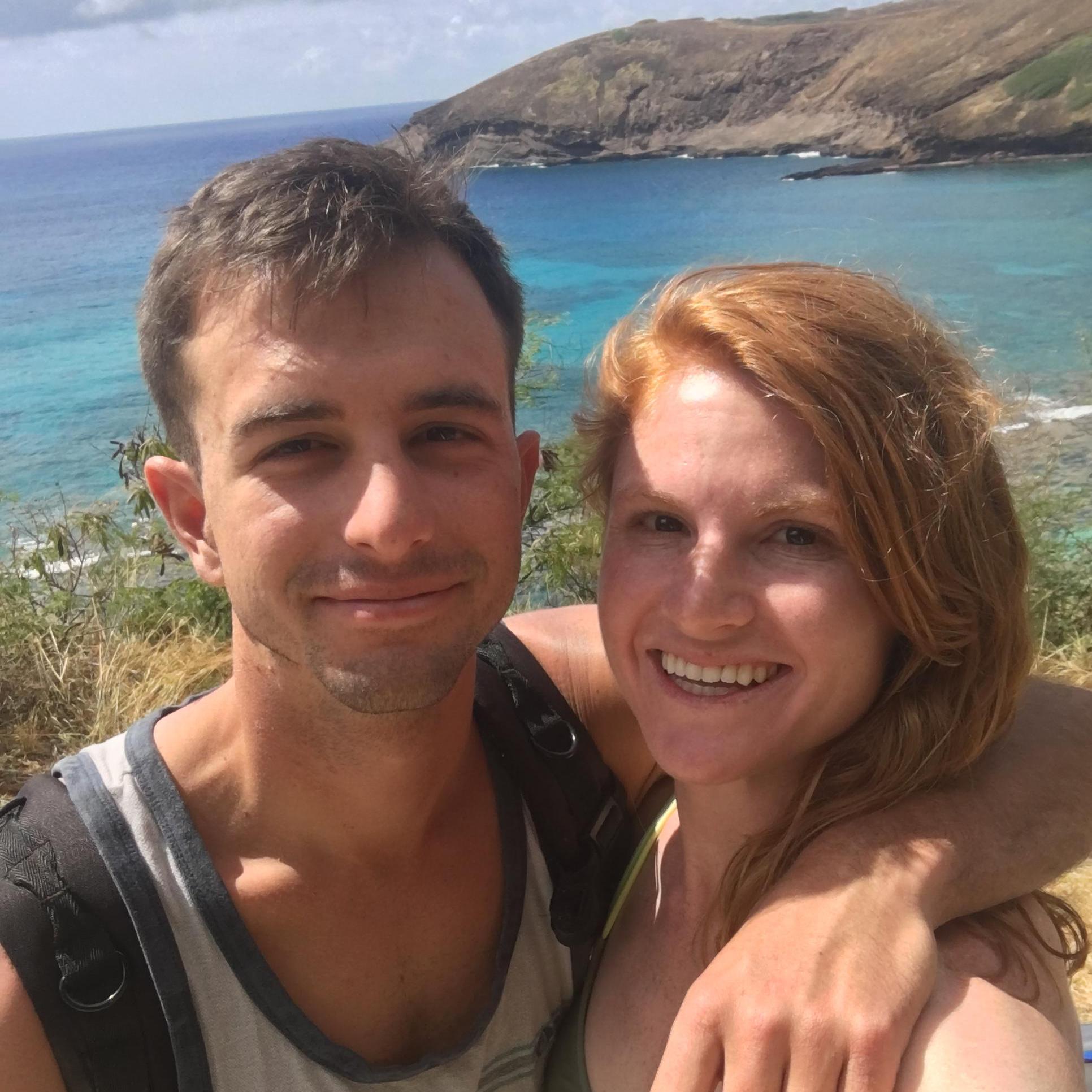 When in Hanauma Bay