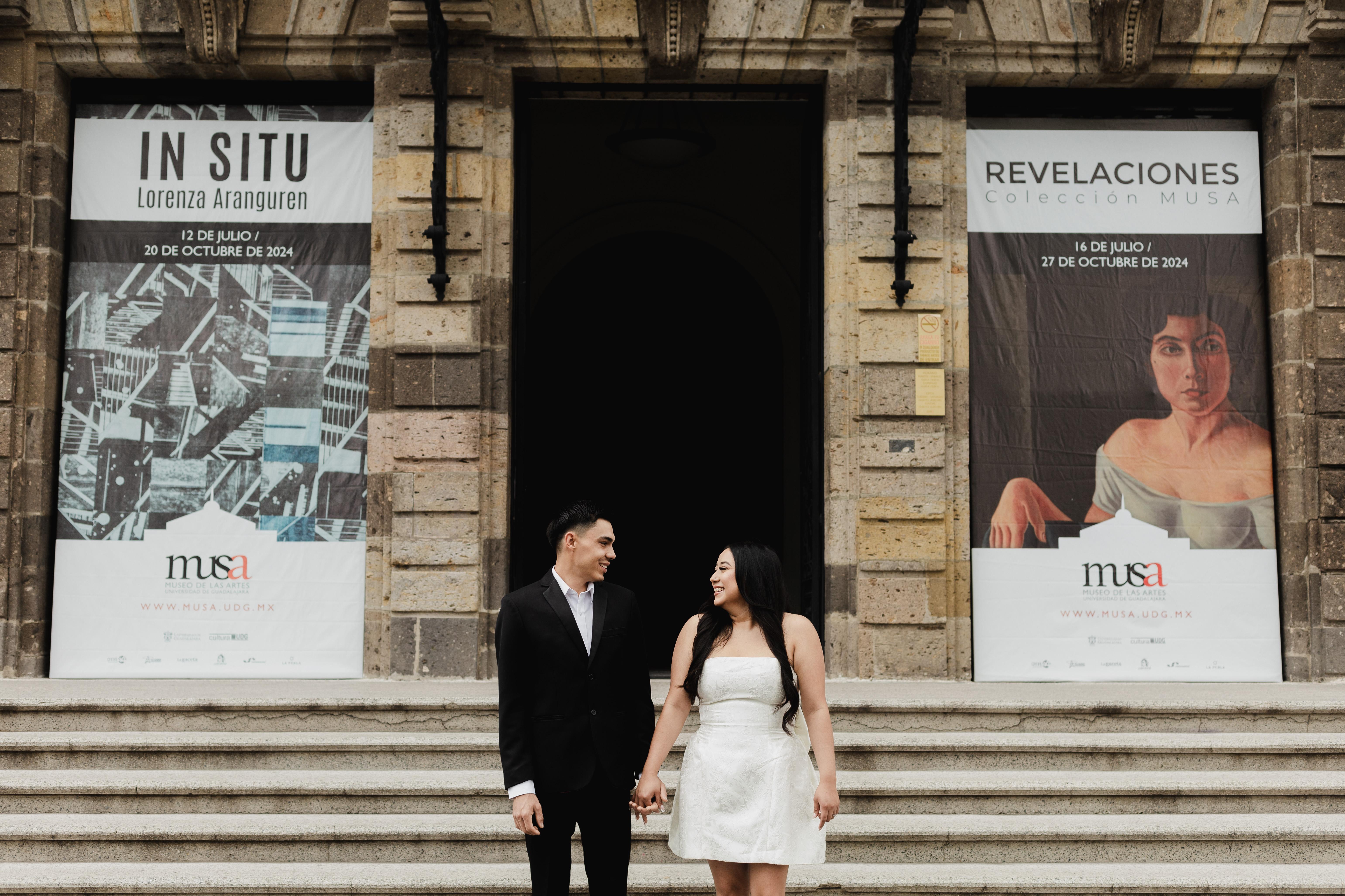 The Wedding Website of Itzel G. Reyes and Noe Jimenez Cortes