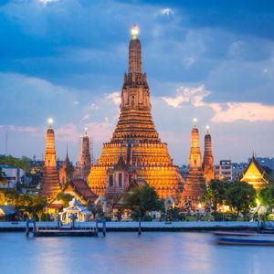 Round Trip Tickets to Thailand