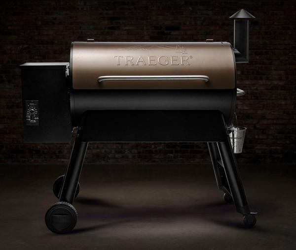 Traeger Pro Series 34 Pellet Grill
