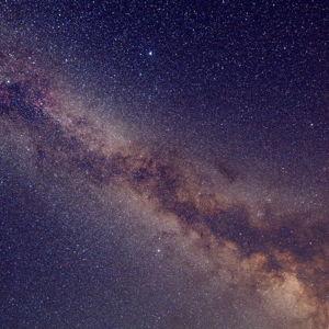 Stargazing in New Zealand