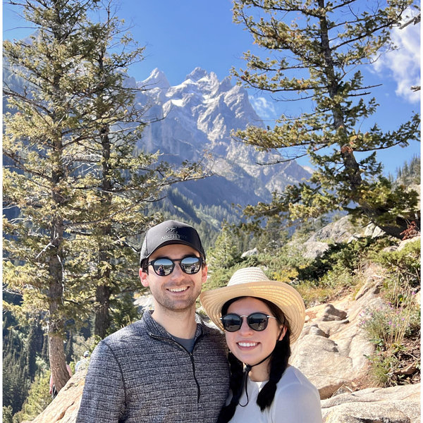Jackie Moreno and Emile Le Saux-Racette's Wedding Website