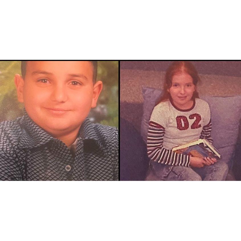 Young Nicos and Karina, who would've thought life would've brought them together!