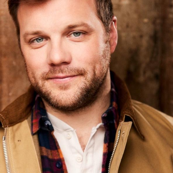 And….. Logan’s headshot. He is avail for any and all projects