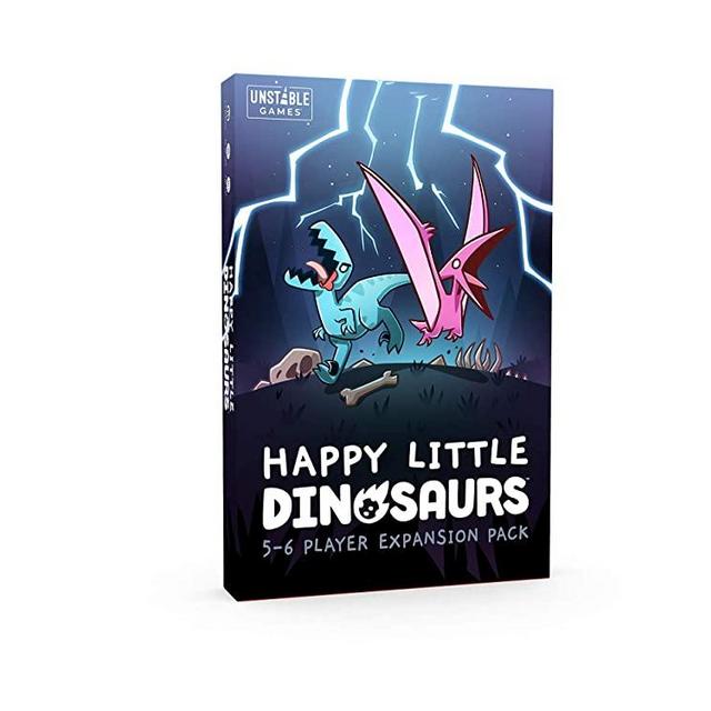 Happy Little Dinosaurs: 5-6 Player Expansion Pack