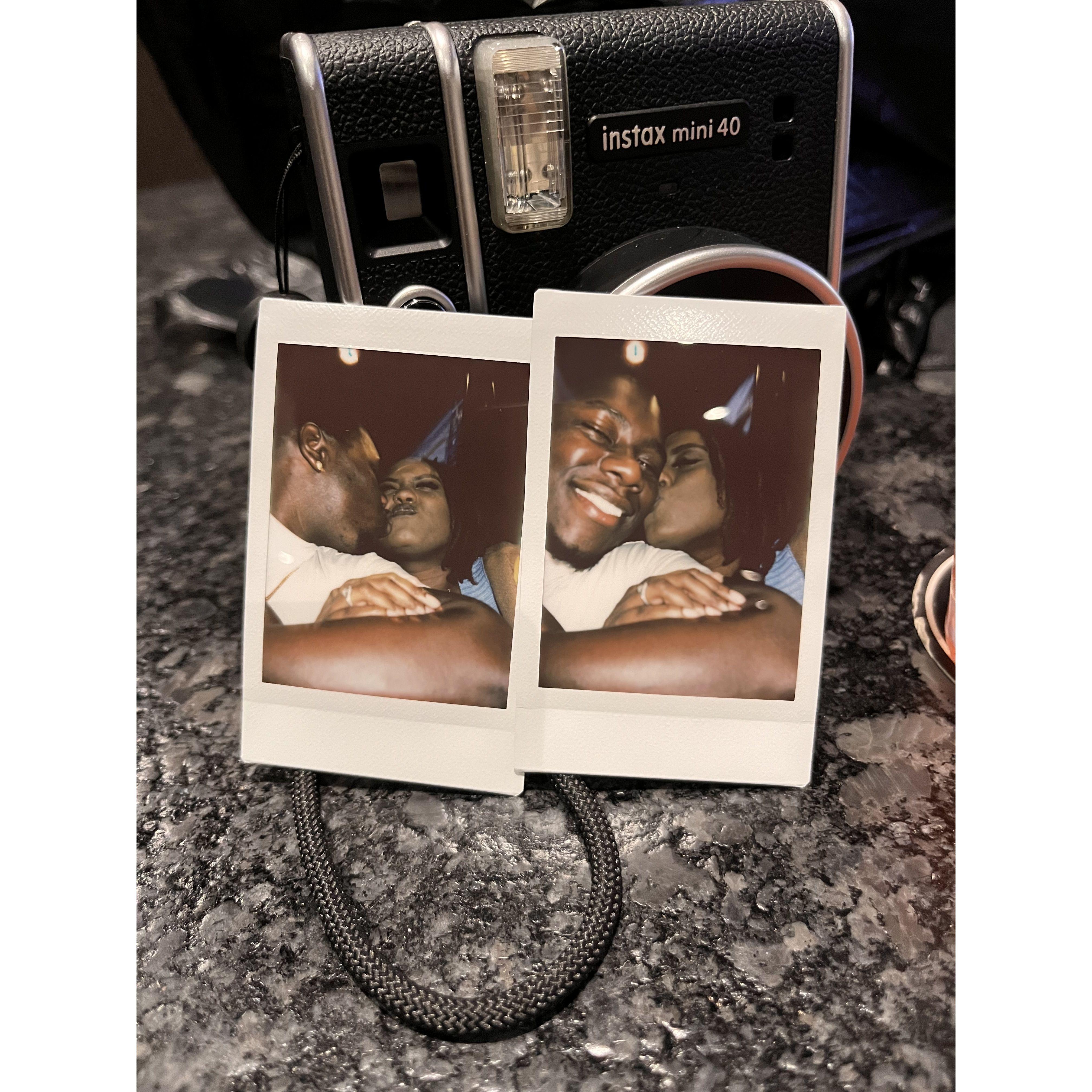 The day we became boyfriend and girlfriend